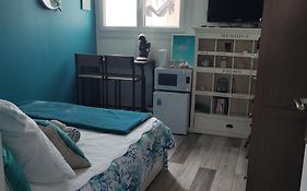 2 Chambres Cote Plage Et Aeroport