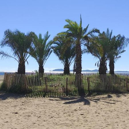 2 Chambres Cote Plage Et Aeroport Hyères Exterior foto