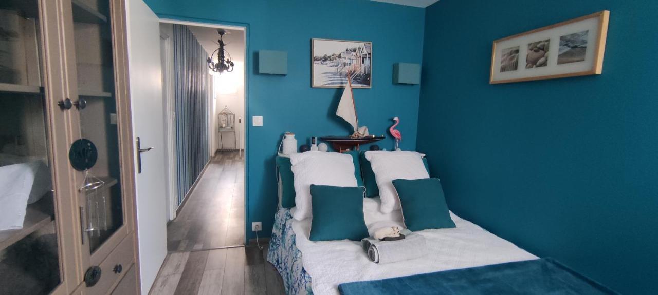 2 Chambres Cote Plage Et Aeroport Hyères Exterior foto
